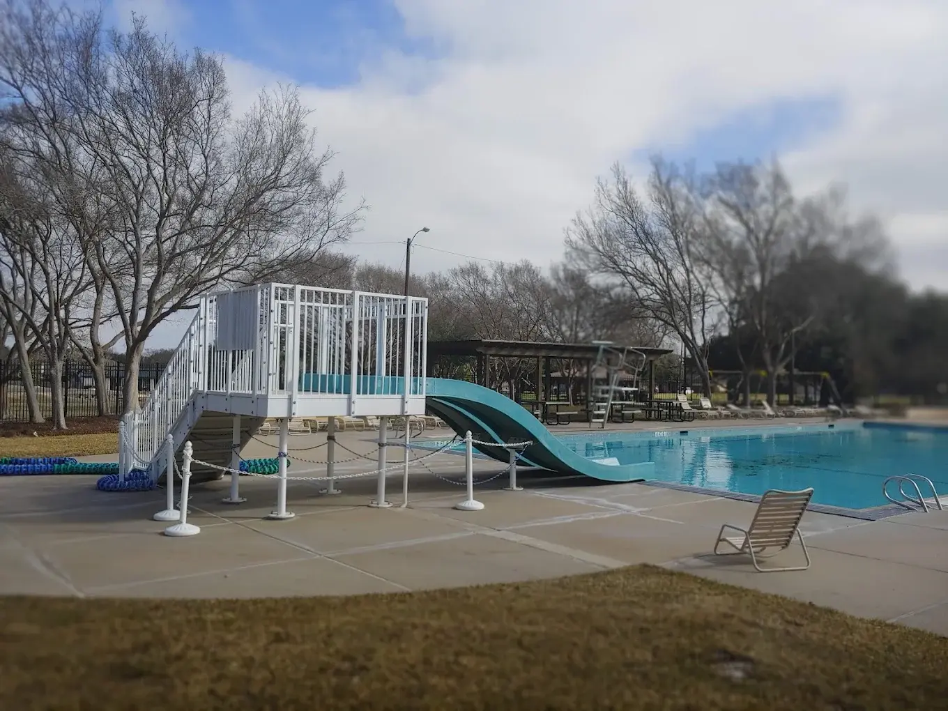 Cat Hollow Park & Pool